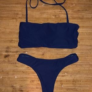 NWOT Zaful Bikini